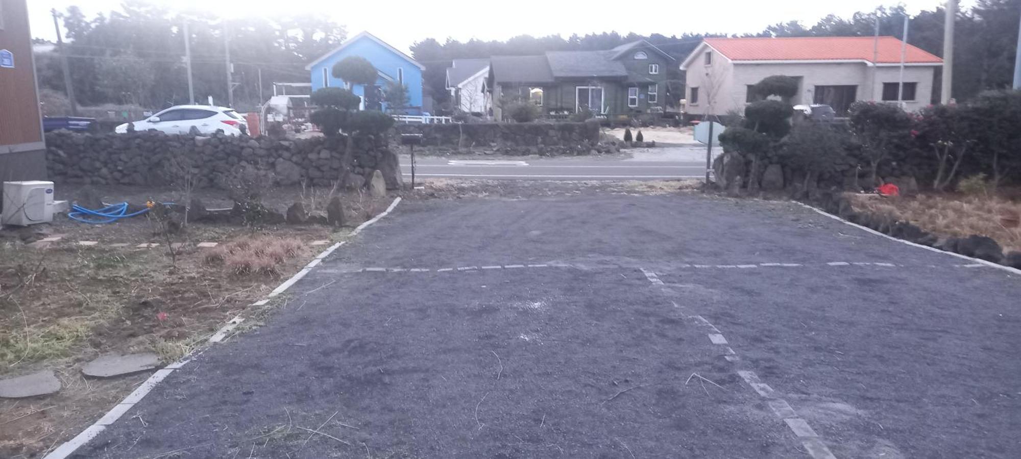Hamdeok Pool Villa Pension Jeju Luaran gambar