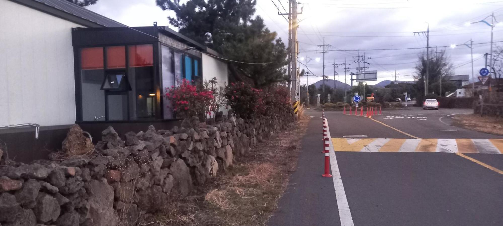 Hamdeok Pool Villa Pension Jeju Luaran gambar
